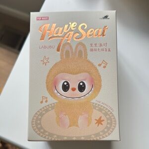 Labubu Have a Seat - SISI